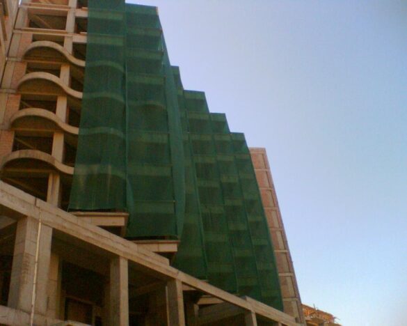 Mersin-inşaat-filesi-kurulumu